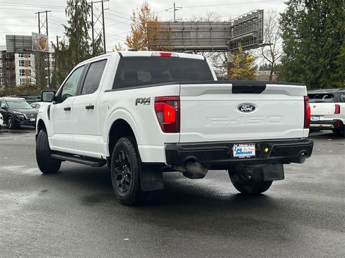 Used 2024 Ford F150 STX w/ Equipment Group 201A FX4 image 7