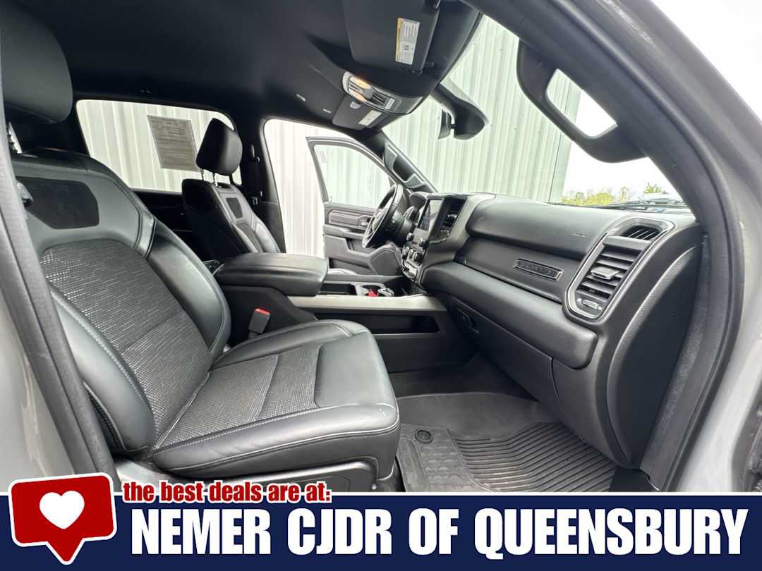 Used 2020 RAM 1500 Big Horn w/ Built-to-serve Edition AWD/4WD image 23