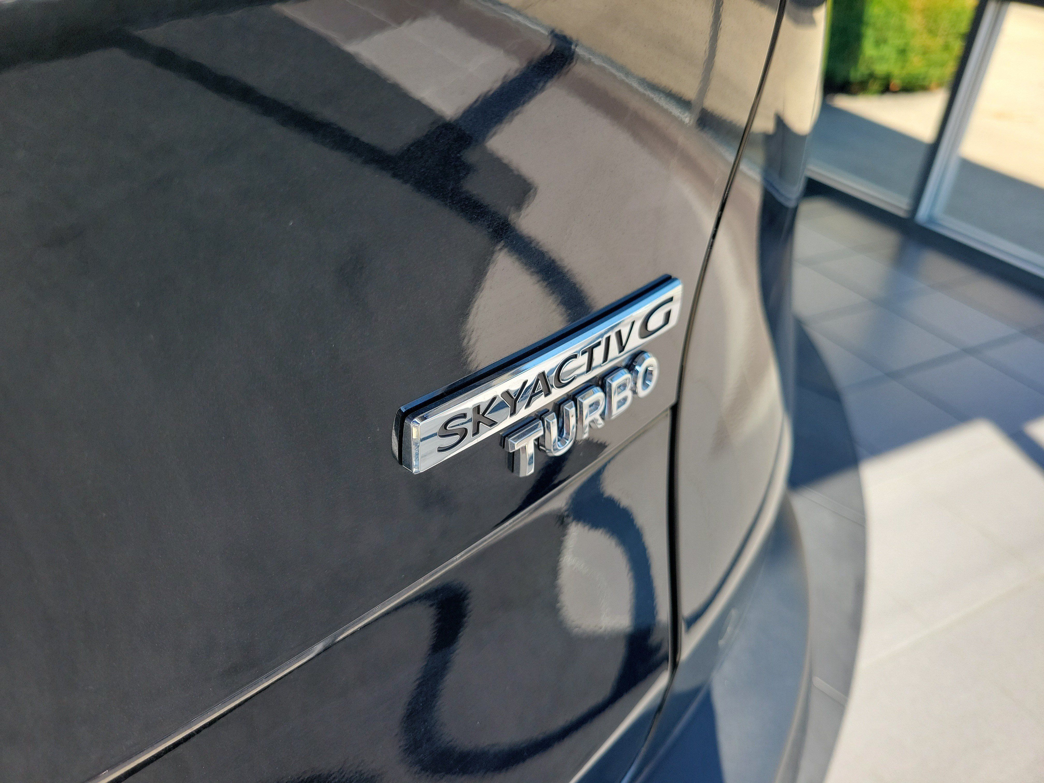 Certified 2025 MAZDA CX-30 2.5 Turbo w/ Premium Plus Pkg AWD/4WD image 9
