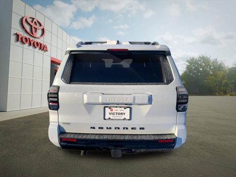 New 2026 Toyota 4Runner TRD Sport Premium image 4