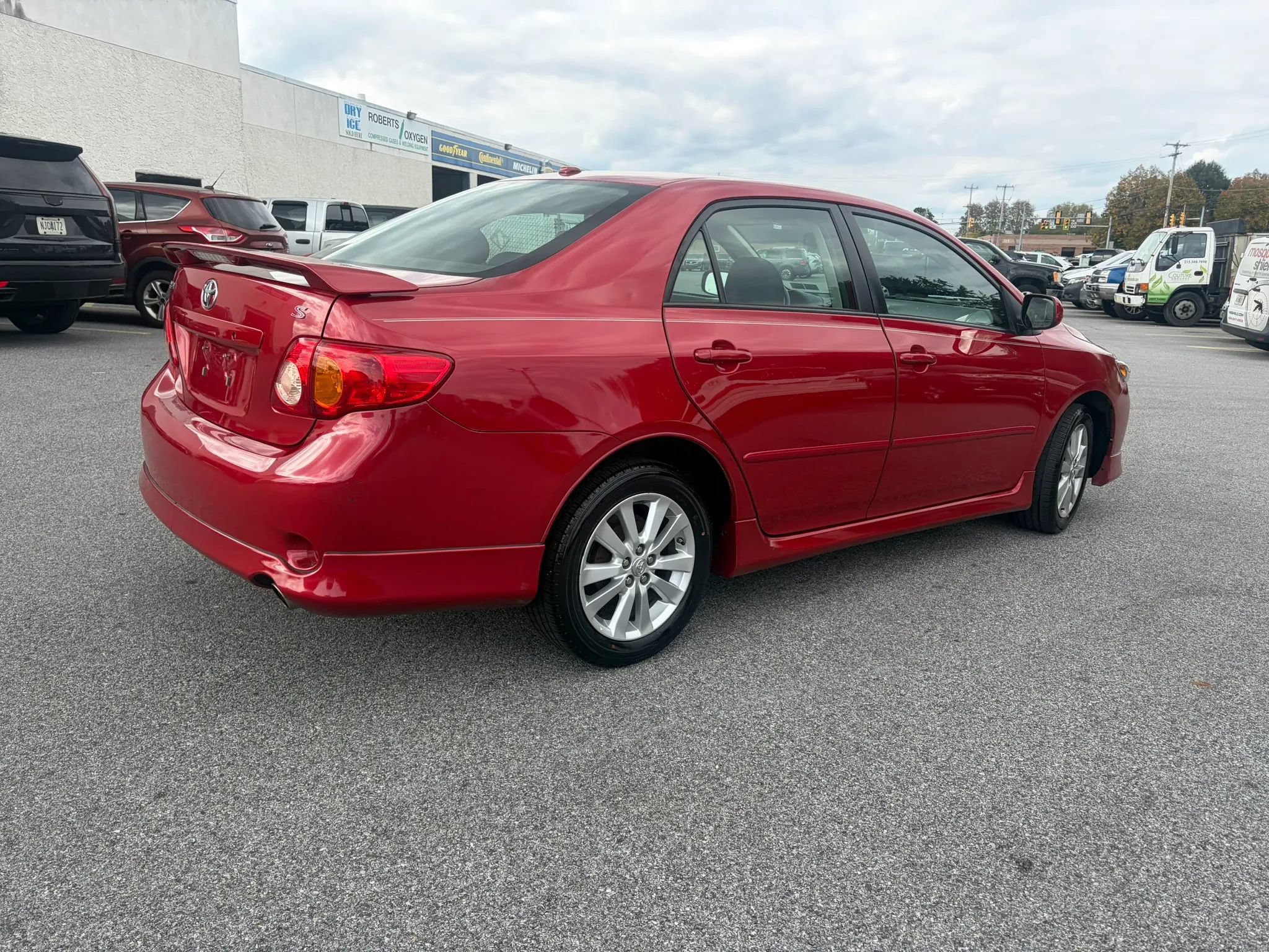 Used 2010 Toyota Corolla S FWD image 12