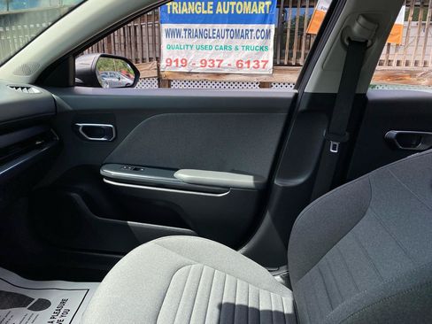 Used 2025 Kia K4 EX FWD image 12