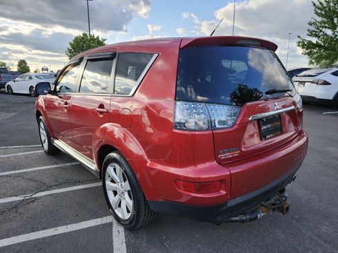 Used 2012 Mitsubishi Outlander GT FWD image 14