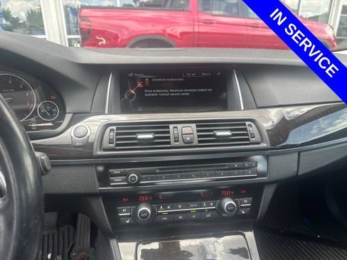 Used 2016 BMW 528i xDrive Sedan AWD/4WD image 9