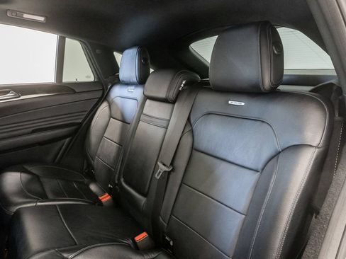 Used 2016 Mercedes-Benz GLE 450 4MATIC Coupe image 28