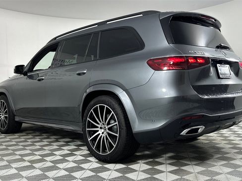 Used 2025 Mercedes-Benz GLS 450 4MATIC image 6