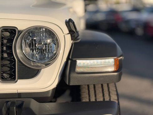 Used 2025 Jeep Wrangler Unlimited Sport S 4xe image 8