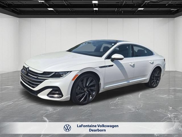 Certified 2023 Volkswagen Arteon SEL AWD/4WD image 1
