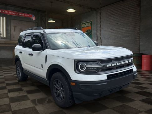 Used 2022 Ford Bronco Sport Big Bend AWD/4WD image 2