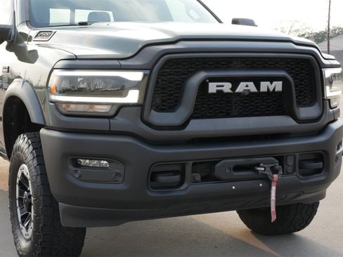 Used 2021 RAM 2500 Power Wagon image 25