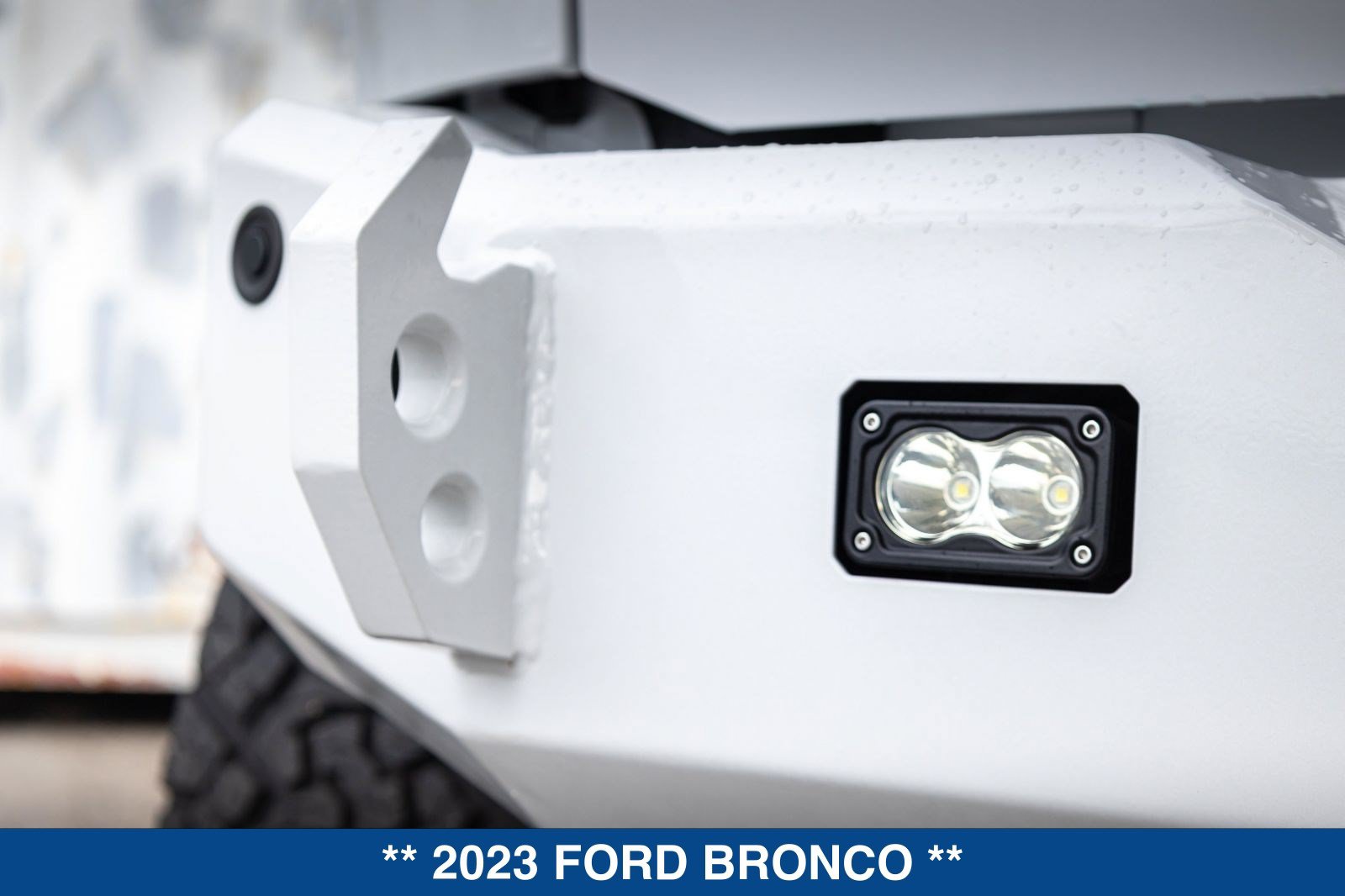Used 2023 Ford Bronco Badlands AWD/4WD image 41
