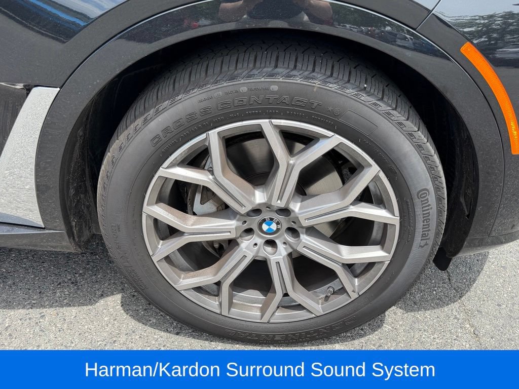 Used 2026 BMW X7 xDrive40i AWD/4WD image 16