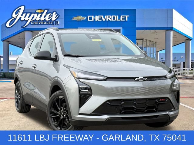 New 2027 Chevrolet Bolt RS FWD 360° Tour