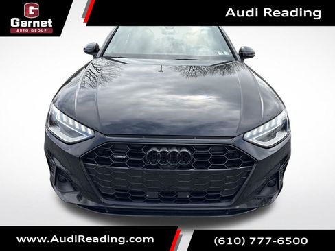 Certified 2023 Audi A4 2.0T Prestige w/ Prestige Package AWD/4WD image 8