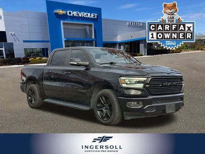 Used 2021 RAM 1500 Big Horn