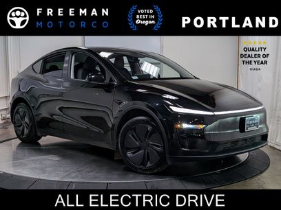 Used 2026 Tesla Model Y Premium