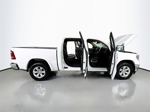 Used 2021 RAM 1500 Laramie image 27