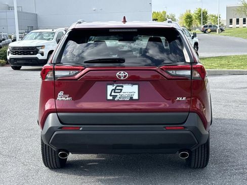 Used 2023 Toyota RAV4 XLE FWD image 26