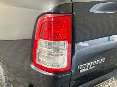 Used 2021 RAM 1500 Big Horn AWD/4WD image 36