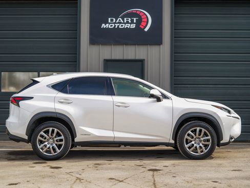 Used 2015 Lexus NX 300h AWD w/ Premium Package image 8
