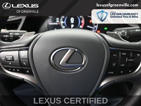 Used 2024 Lexus ES 350 w/ Premium Package FWD image 13
