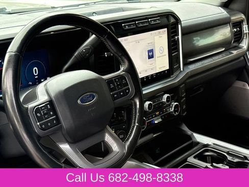 Used 2024 Ford F350 Lariat w/ Lariat Ultimate Package AWD/4WD image 19