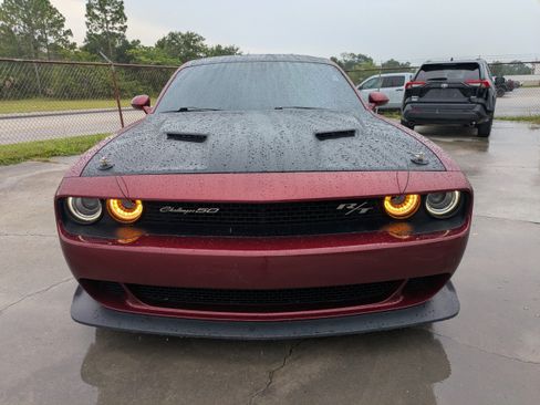Used 2020 Dodge Challenger R/T Scat Pack RWD image 9