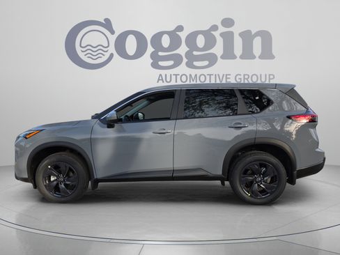 Certified 2026 Nissan Rogue SV w/ Cold Weather Package FWD image 3