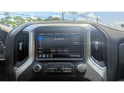 Used 2019 Chevrolet Silverado 1500 RST w/ All-Star Edition image 21