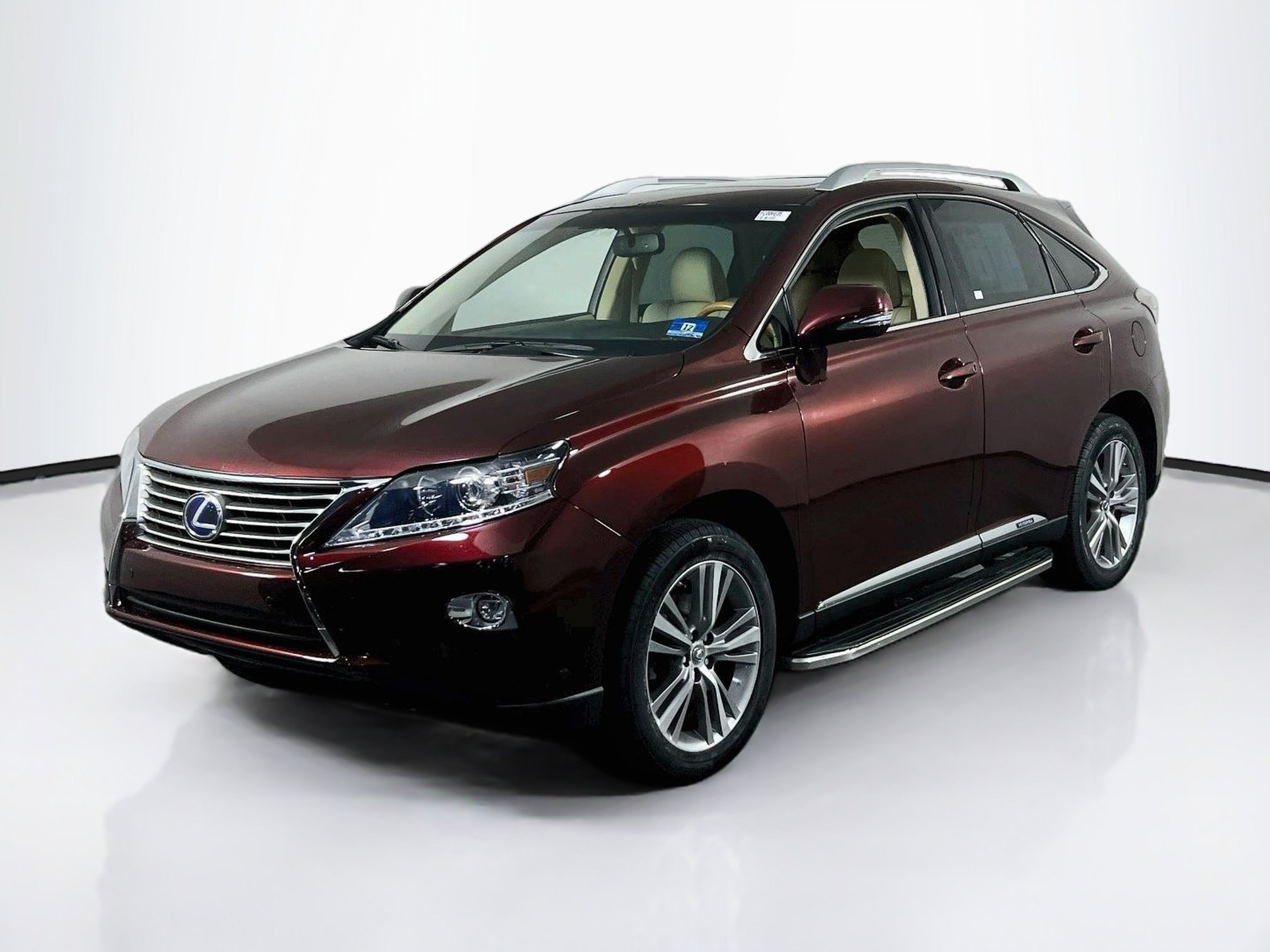 Used 2015 Lexus RX 450h AWD image 1