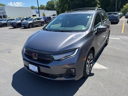 New 2026 Honda Odyssey EX-L image 7