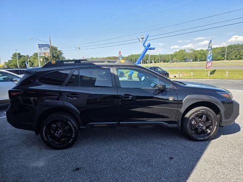 Used 2024 Subaru Outback Wilderness image 5