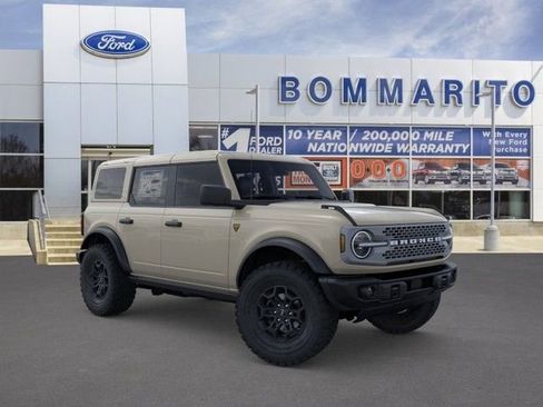 New 2026 Ford Bronco Badlands AWD/4WD image 7