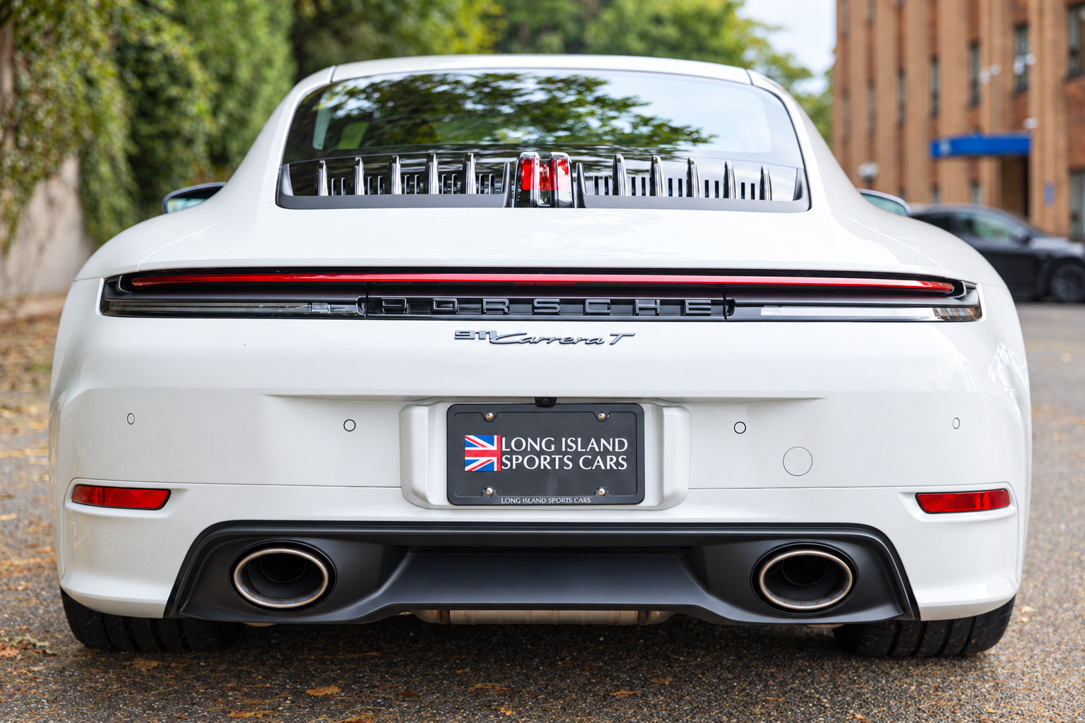 Used 2025 Porsche 911 Carrera RWD image 5