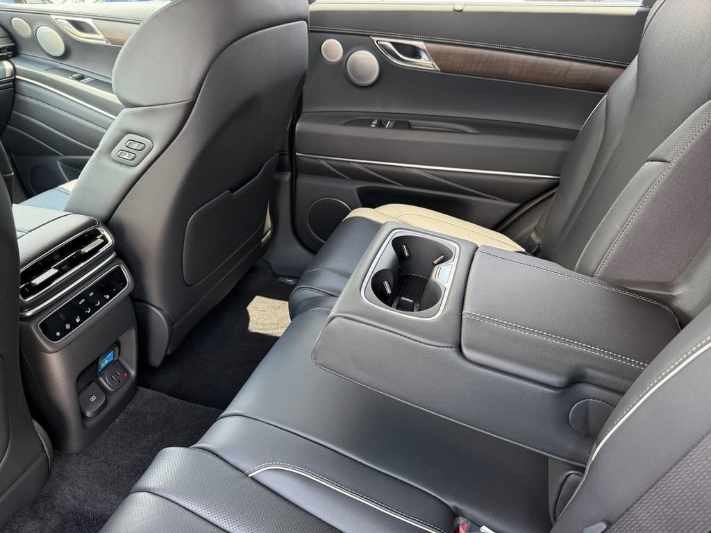 New 2026 Genesis GV80 3.5T Advanced AWD/4WD image 17