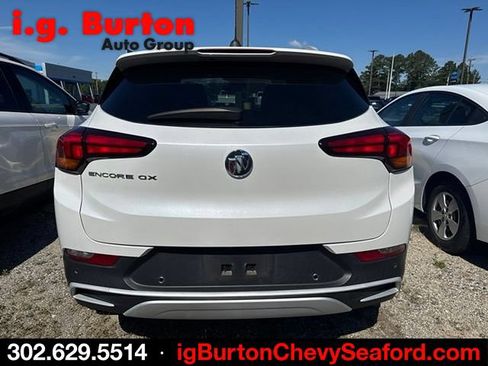 Used 2020 Buick Encore GX Select w/ Advanced Technology Package FWD image 5