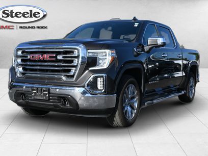 Used 2022 GMC Sierra 1500 SLT