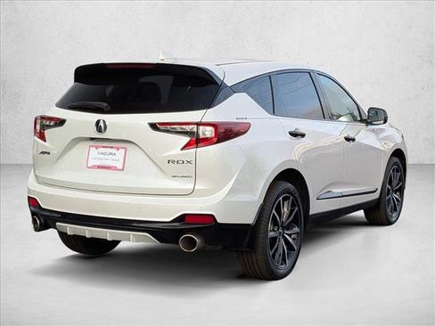Used 2025 Acura RDX A-Spec image 5