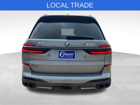 Used 2024 BMW X7 M60i w/ Executive Package AWD/4WD image 5