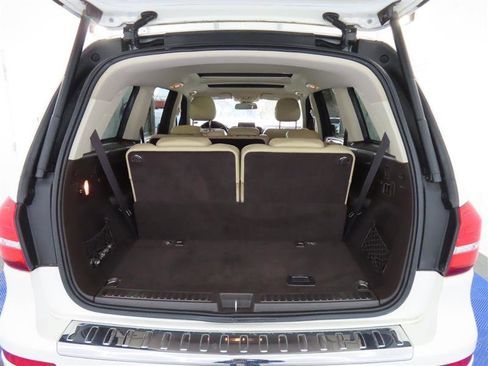 Used 2017 Mercedes-Benz GLS 450 GLS 450 4MATIC w/ Premium Package image 12