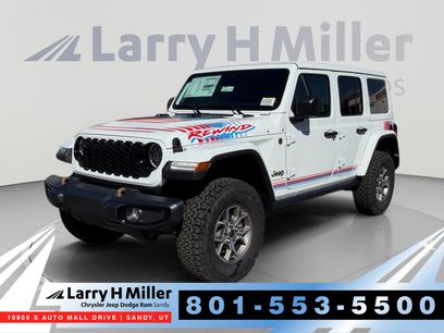 New 2027 Jeep Wrangler Unlimited Sport