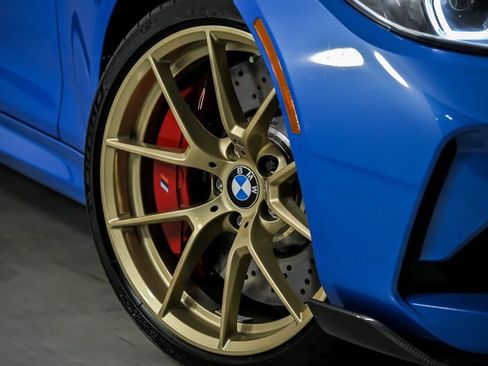 Used 2020 BMW M2 CS RWD image 4
