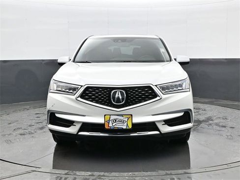 Used 2020 Acura MDX w/ Technology & Entertainment image 2