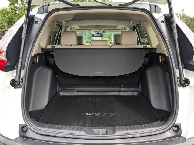 Certified 2019 Honda CR-V EX-L image 36