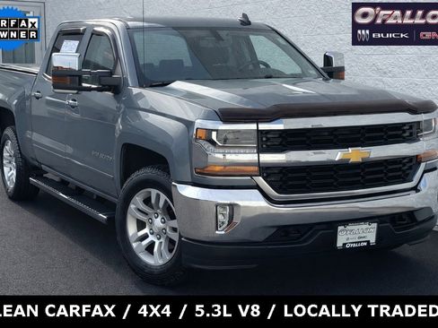Used 2016 Chevrolet Silverado 1500 LT w/ All Star Edition image 1