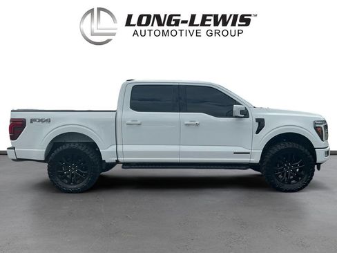 Used 2024 Ford F150 Lariat w/ FX4 Off-Road Package AWD/4WD image 8