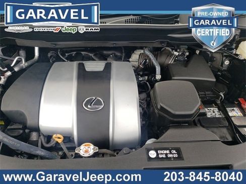 Used 2022 Lexus RX 350 AWD image 24