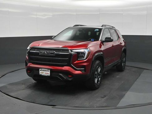 New 2027 GMC Terrain AT4 w/ LPO, Black Badging Package AWD/4WD image 5