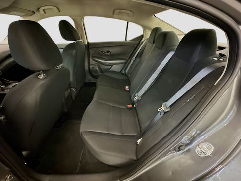 Used 2025 Nissan Sentra S FWD image 28