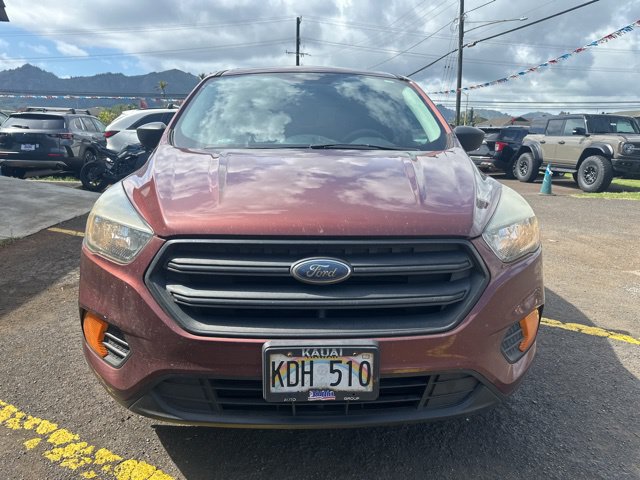 Used 2018 Ford Escape S FWD image 7